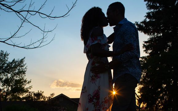 Engagement Photography by Edward DeCroce Photography