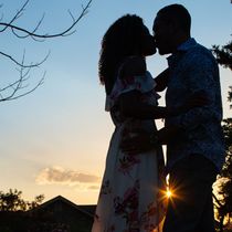 Engagement Photography by Edward DeCroce Photography