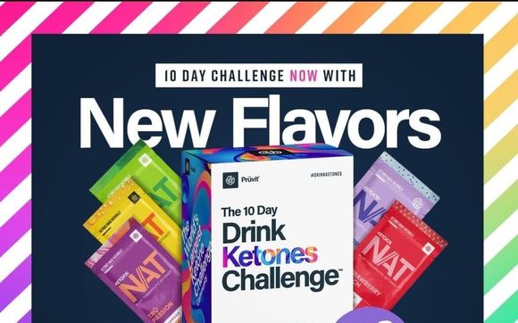 10 Day Challenge by Cheri’s Energy Solutions