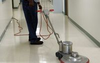 Floor Cleaning by Vanguard Cleaning Systems