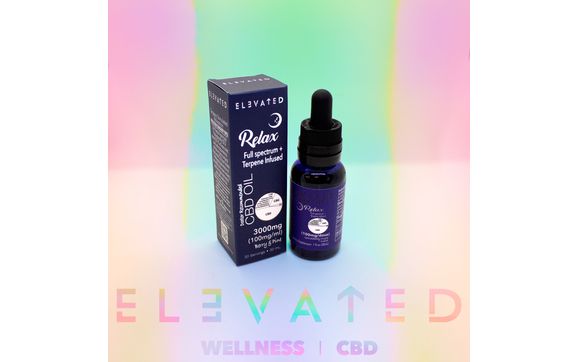 Tinctures by Elevated Wellness Austin