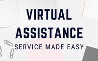 Virtual Assistance Services by RC Data Entry