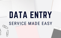 Data Entry Services by RC Data Entry