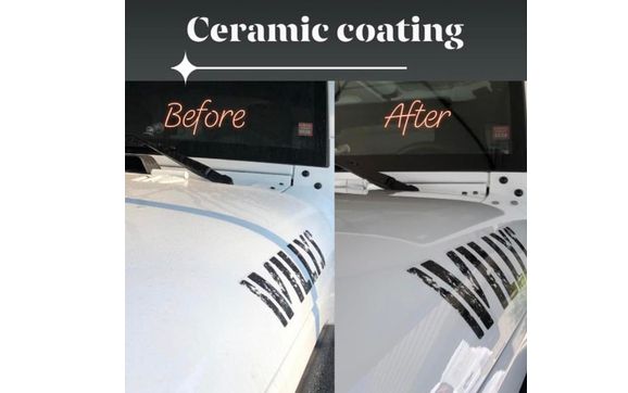 Ceramic Coating by LeJeune Detail & Paint Correction