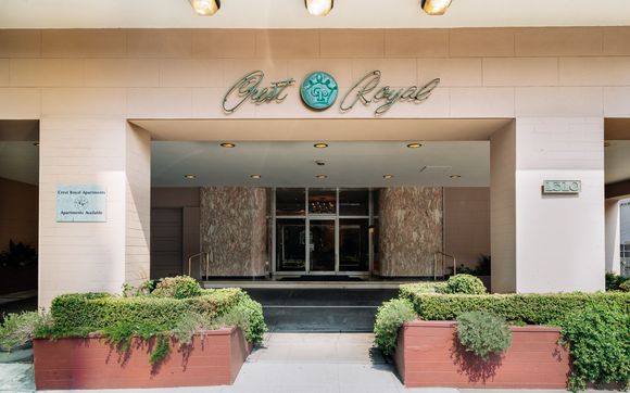 Apartment Rentals by Crest Royal Apartments