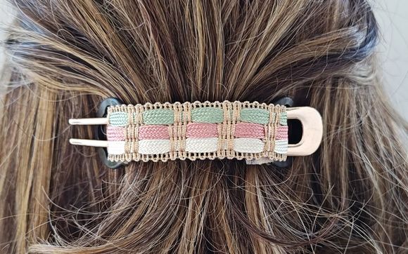Hair pony tail and bun tool with full customer support by BFP Creator of Holdi-Locks™