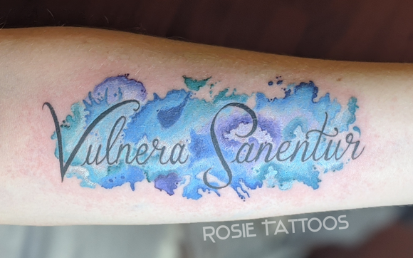 Custom Tattoo Design by Rosie Tattoos in Knoxville, TN - Alignable