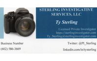 Private Investigations by Sterling Investigative Services, LLC