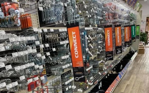 Hardware, Housewares, Flooring, Appliances and More! by Petersen-Smith Hardware, Inc.
