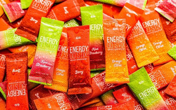 How many you need Energy by The Immune system Company Affiliate 