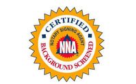We offer professional mobile notary services as well as a National Notary Association certified loan signing agent by Space Coast Mobile Notary