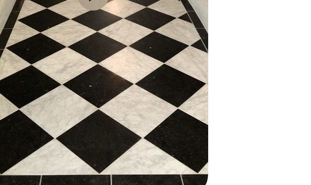 Tile and stone installation and repair by Tilecraft