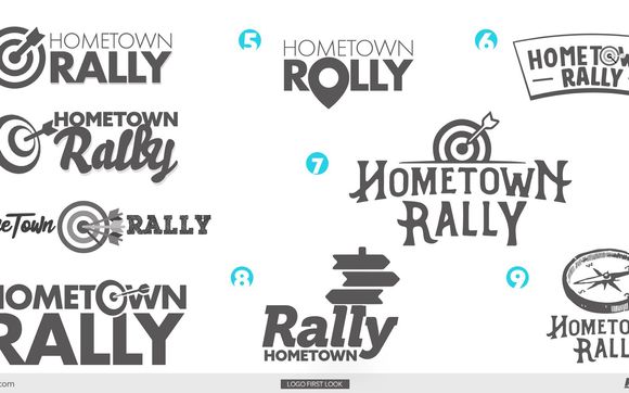 Logo Design by Rocket Web Designer