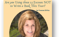 Are you Using these 13 Excuses NOT to Write a Book This Year? by Master Book Builders