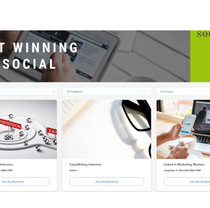 Social Media Training and Coaching. by BradleyGale Media Group