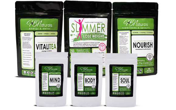 WEIGHT LOSS PACK - superfoods & weight management by BMM Enterprises