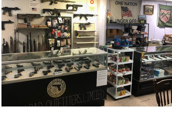 Handguns by Lock & Load Outfitters