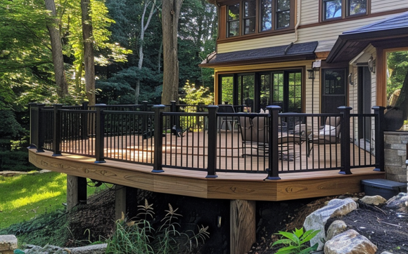 Residential & Commercial Fence & Deck Experts by Gateway Fence