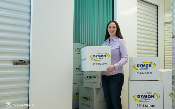 Storage Units by DYMON Group Of Companies