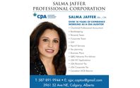 Payroll Services by Salma Jaffer Professional Corporation