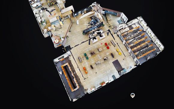 Virtual 3D Tours by Octothorpe Media