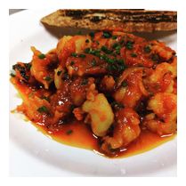 Italian Food by Café Moso