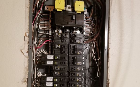 Complete Electrical and Plumbing Services.  by KARRIEM'S KONSTRUCTION LLC