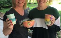 Art Classes--Pottery by Art by Melissa, LLC