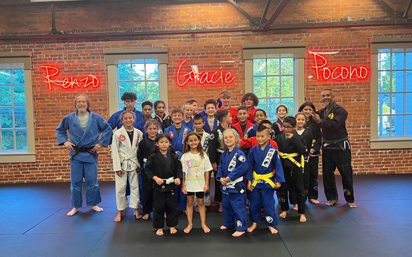 Jiu jitsu and Judo classes by Renzo Gracie Pocono 