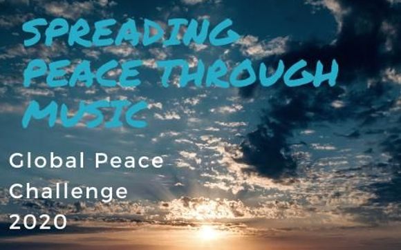 Spreading Peace Through Music ongoing fundraising... by Miss Liz’s Tee 