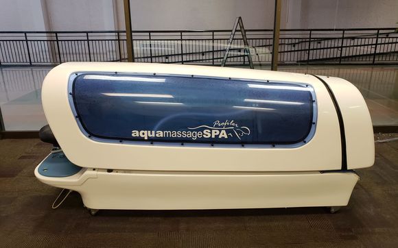 Mecca Aqua Massage Profiler by Mecca Aqua Massage Spa