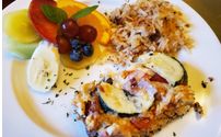 Gourmet Breakfasts by Avonview Manor B&B and Wedding Pergola