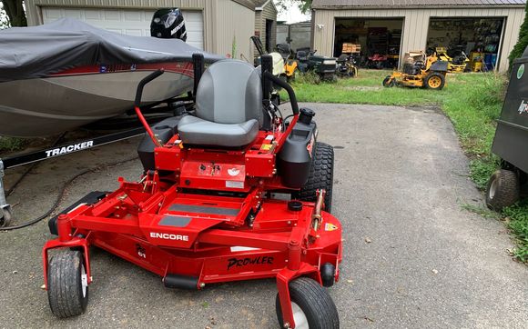 Watson lawn mower repair sale