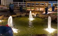 Cen-Tex Mini Golf - water feature  by Cen-Tex Mini Golf