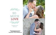 Engagement Photos by Weirdo Weddings Photography / Pink Hair Jen