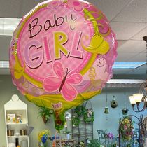 New Baby Flowers  by Concord Flower Shop is a locally owned family florist