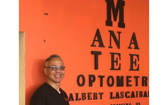 Eye Doctor by Manatee Optometry