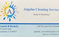 COVID-19 Deep Clean by Angela’sCleaning