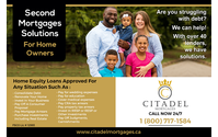 Second Mortgage by Stephen Willson, Mortgage Agent, License #M2000840
