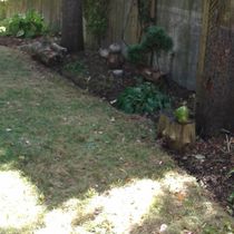 Fall Cleanup by Dottie's Lawn Care