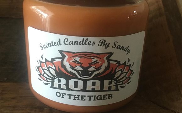 Scented Candles By Sandy by Scented Candles by Sandy