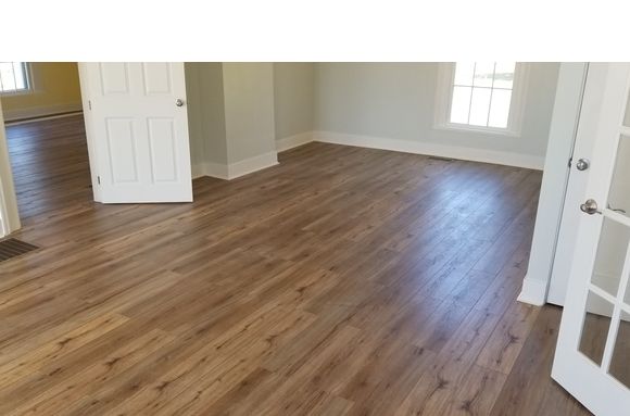 We do every type of flooring. by Klinghammer Construction LLC