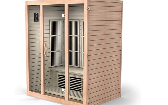 Sauna by Sunnyside Up Beauty Bar LLC 