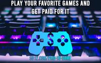 CSPN Crypto Sports Network.  Get Paid to Play Video Games. by David Gregory