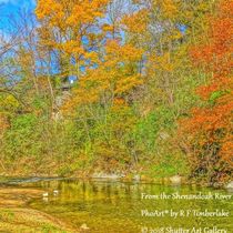Shenandoah  by Shutter Art Gallery