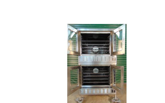 Blodgett DFG 100 convection oven by Bulger Equipment