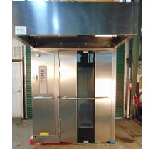 Baxter OV500G2 rack oven 2017 by Bulger Equipment