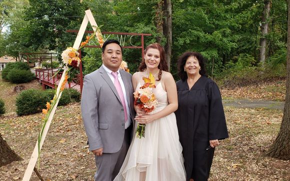 Elope ments, micro weddings, and Zoom Weddings by WEDDINGS  FOR  YOU