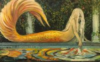 Paintings and prints of my own work by Barbara Yochum