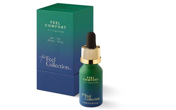 Tinctures by Verilife Medical Marijuana Dispensary - Rockville MD